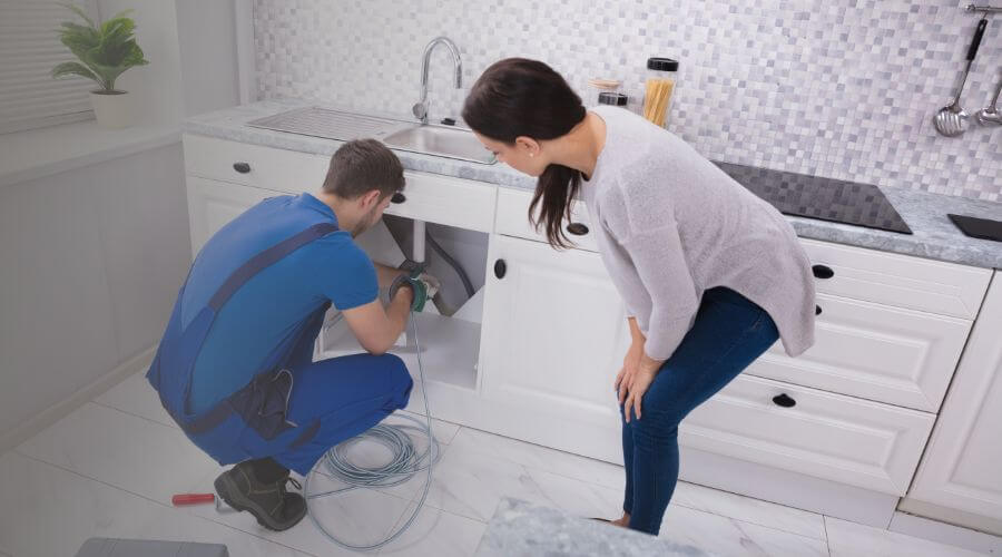 Professional Leak Detection in Mohnton, PA